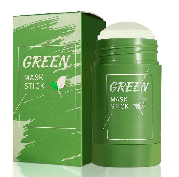 Green mask stick