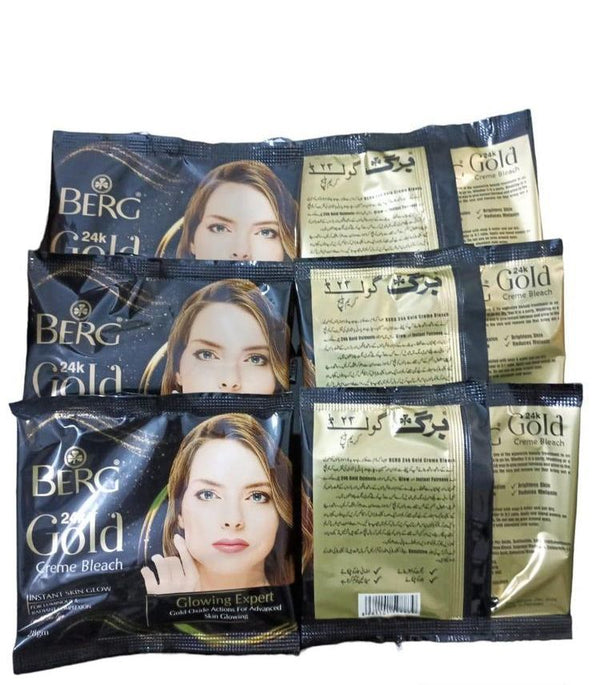 Berg gold